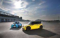 CoverEFX John Cooper Works MINI