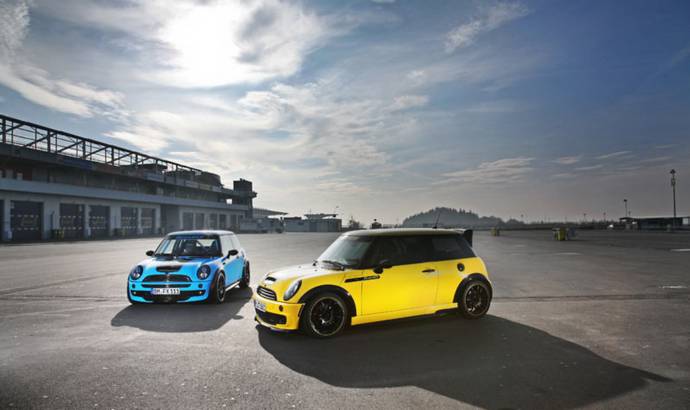 CoverEFX John Cooper Works MINI