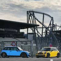 CoverEFX John Cooper Works MINI