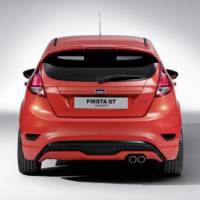 Ford Fiesta ST 5-door Concept