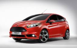 Ford Fiesta ST 5-door Concept