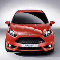 Ford Fiesta ST 5-door Concept