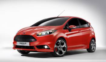 Ford Fiesta ST 5-door Concept