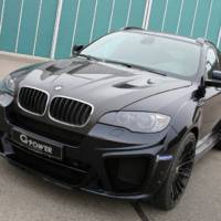 G-POWER X6 M TYPHOON Wide Body Kit