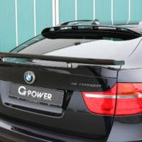 G-POWER X6 M TYPHOON Wide Body Kit