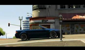 GTA 5 Trailer Video