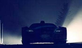 Gumpert Teases Upcoming Model