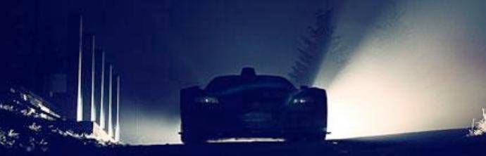 Gumpert Teases Upcoming Model