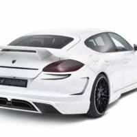 Hamann CYRANO Porsche Panamera