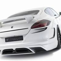 Hamann CYRANO Porsche Panamera