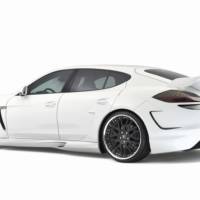 Hamann CYRANO Porsche Panamera