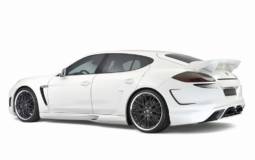 Hamann CYRANO Porsche Panamera