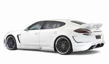 Hamann CYRANO Porsche Panamera