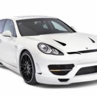 Hamann CYRANO Porsche Panamera