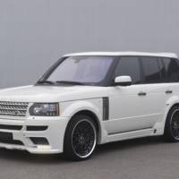 Hamann Range Rover 5.0i V8 Supercharged