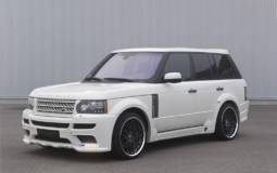 Hamann Range Rover 5.0i V8 Supercharged
