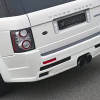 Hamann Range Rover 5.0i V8 Supercharged