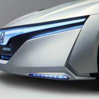 Honda AC-X Concept: Tokyo 2011