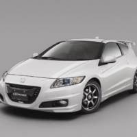 Honda CR-Z iCF Mugen Announced