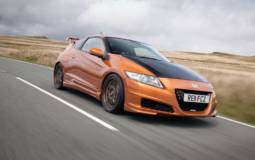 Honda CR-Z iCF Mugen Announced