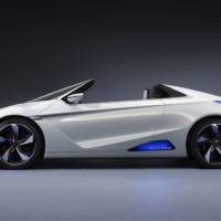 Honda EV-STER Concept