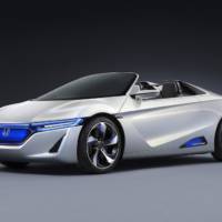 Honda EV-STER Concept