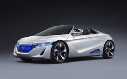 Honda EV-STER Concept