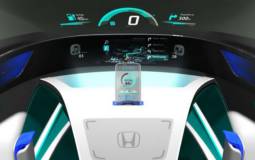 Honda Micro Commuter Concept: Tokyo 2011