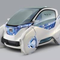 Honda Small Sports EV, AC X and Micro Commuter  Concepts Scheduled to Premiere in Tokyo