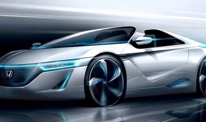 Honda Small Sports EV, AC X and Micro Commuter Concepts Scheduled to Premiere in Tokyo