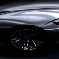 Infiniti Electric Sports Car Concept