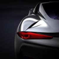 Infiniti Electric Sports Car Concept