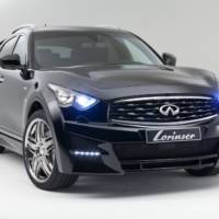 Infiniti FX by Lorinser