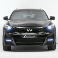 Infiniti FX by Lorinser