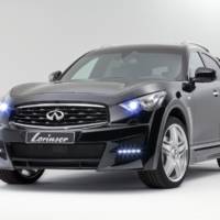 Infiniti FX by Lorinser