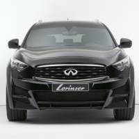 Infiniti FX by Lorinser