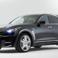 Infiniti FX by Lorinser