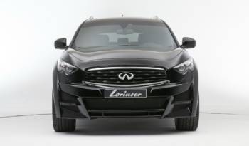 Infiniti FX by Lorinser