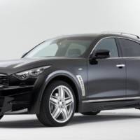 Infiniti FX by Lorinser