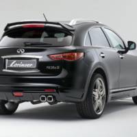 Infiniti FX by Lorinser