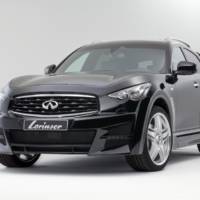 Infiniti FX by Lorinser