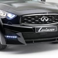 Infiniti FX by Lorinser