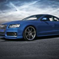 JMS Audi S5