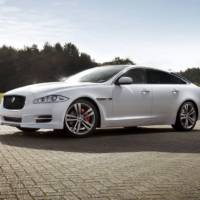 Jaguar XJ Sport and Speed