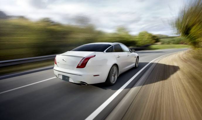 Jaguar XJ Sport and Speed