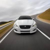 Jaguar XJ Sport and Speed