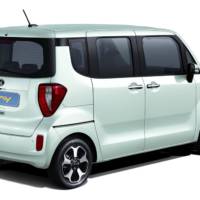 Kia Ray Compact for Korean Market