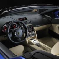 Lamborghini Gallardo LP 550-2 Spyder