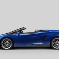 Lamborghini Gallardo LP 550-2 Spyder