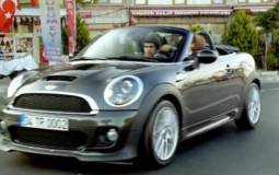 MINI Roadster Promo